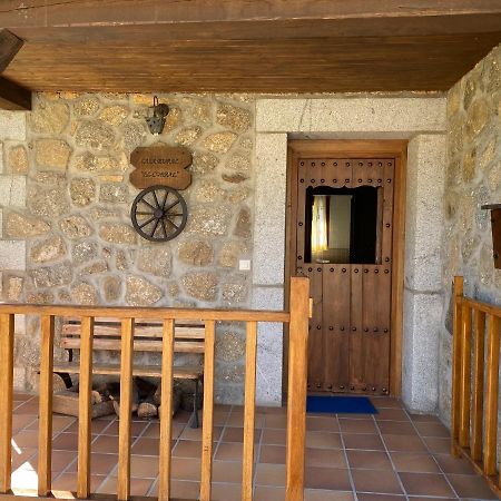 Casa Rural El Corral Ávila Exterior foto