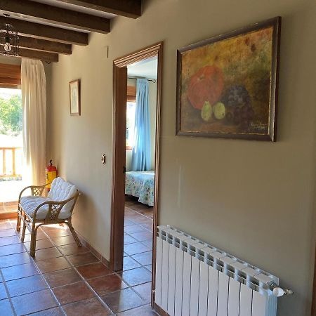 Casa Rural El Corral Ávila Exterior foto