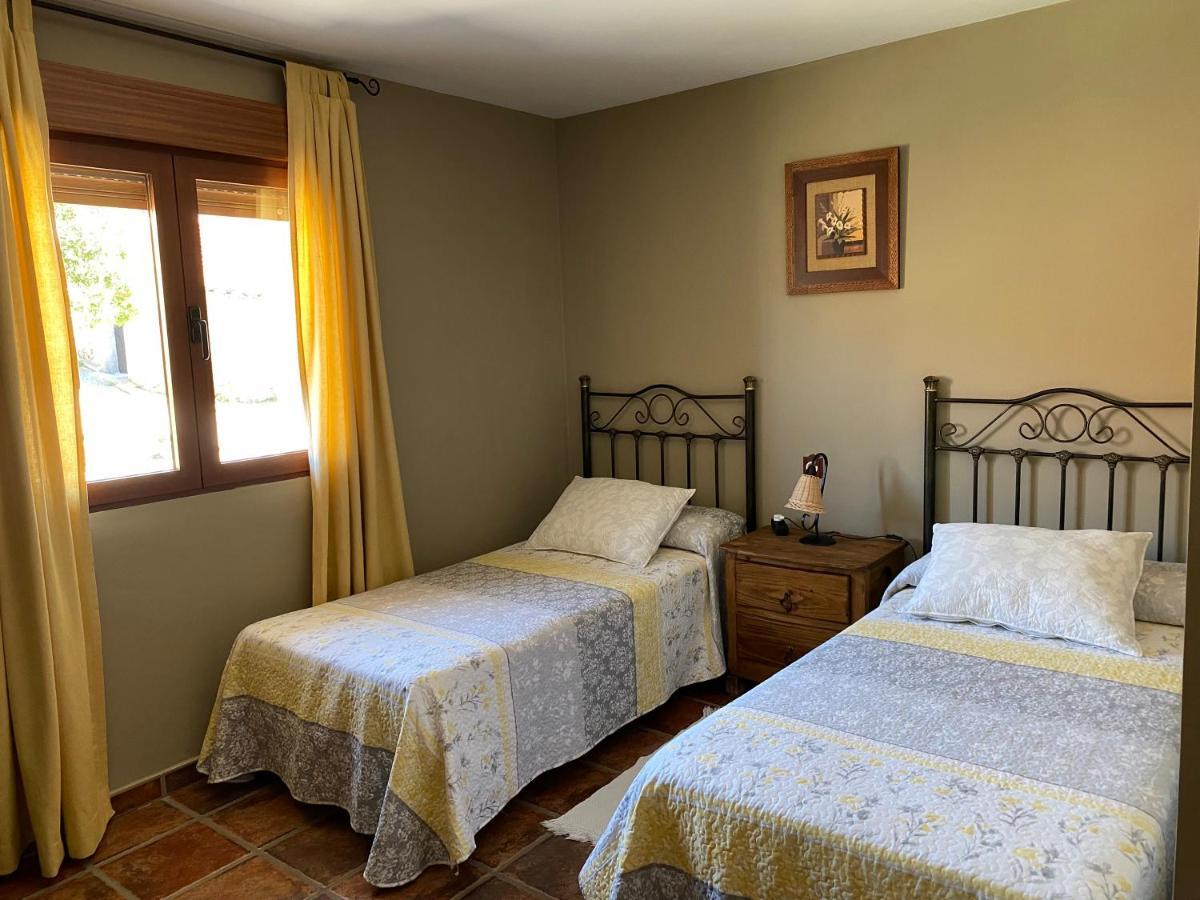 Casa Rural El Corral Ávila Exterior foto