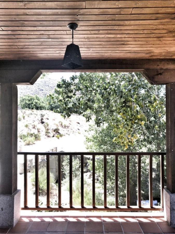 Casa Rural El Corral Ávila Exterior foto