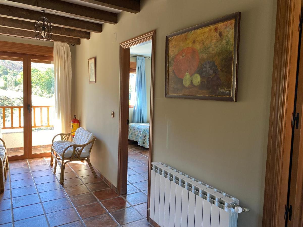Casa Rural El Corral Ávila Exterior foto