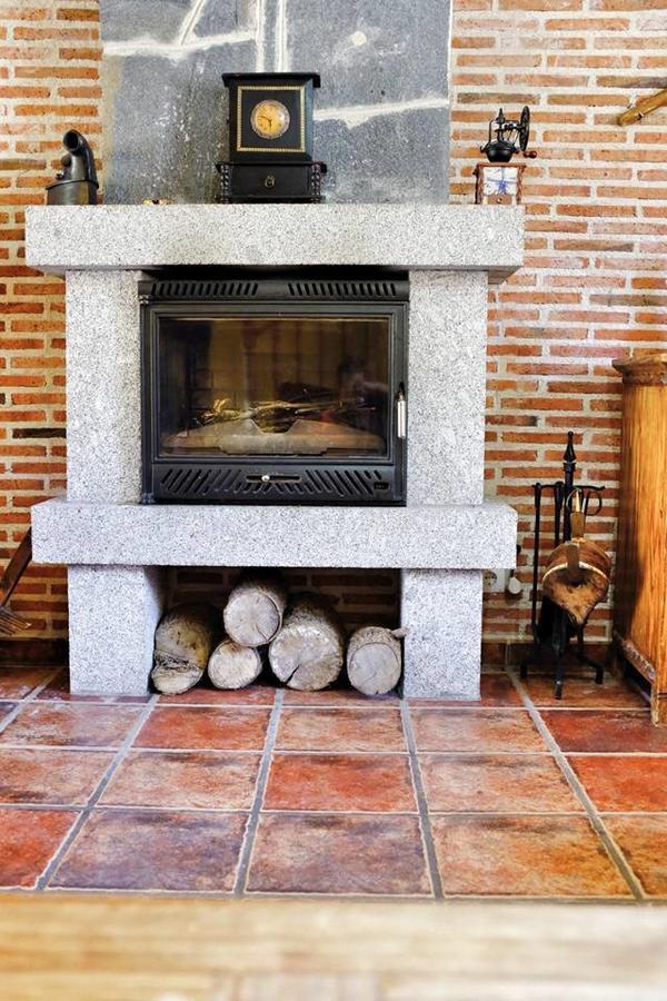 Casa Rural El Corral Ávila Exterior foto
